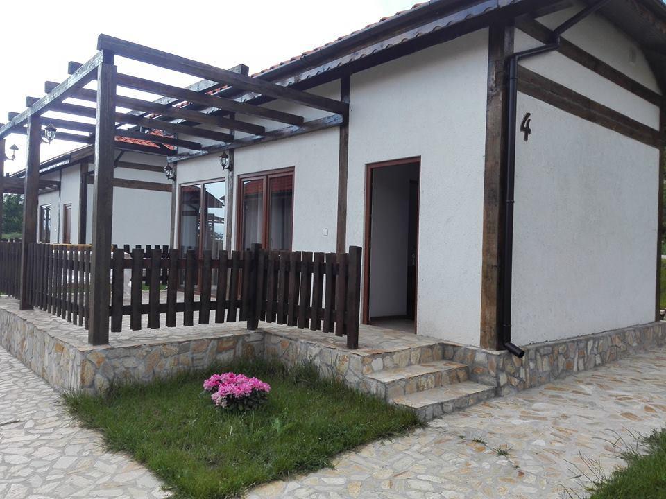 Complex Magura 호텔 Rabisha 외부 사진